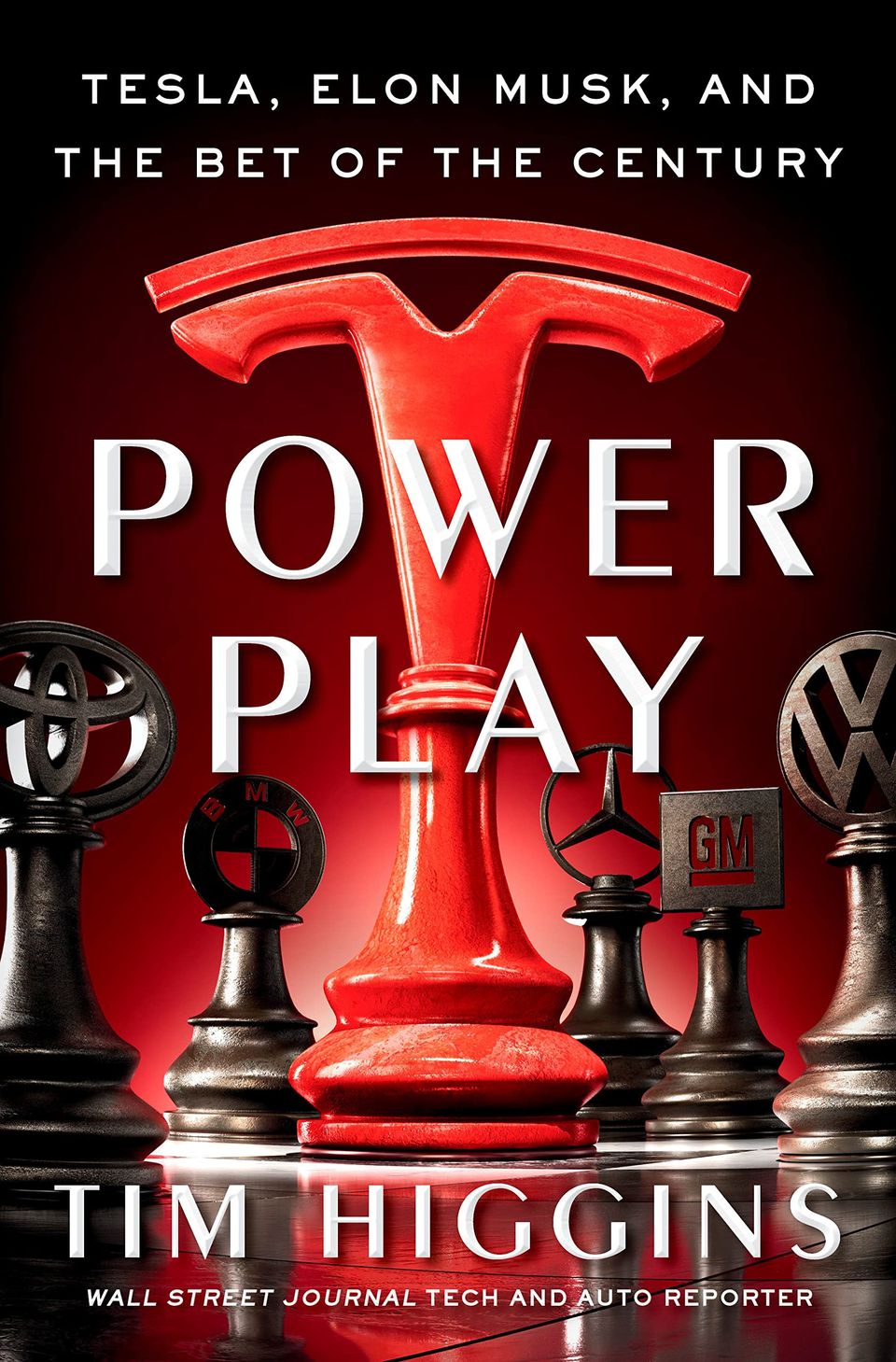 Power Play - Tesla, Elon Musk and The Bet of The Century (Book Review)